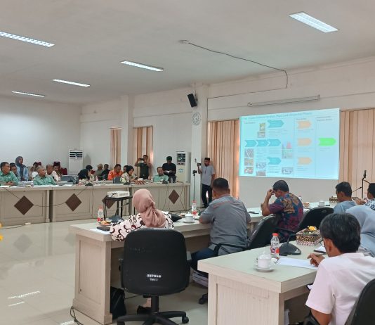 PT Vale Pastikan Pemulihan Pascainsiden Kebocoran Pipa Minyak Berbasis Sains dan Partisipasi Masyarakat