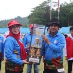 Pj. Sekda Kolaka Resmi Buka Jumbara PMR Tingkat Kabupaten 2025