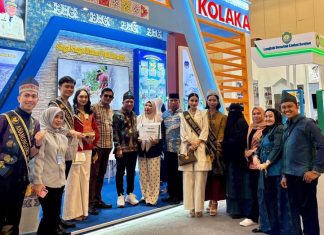 Prestasi Membanggakan: Kabupaten Kolaka Juara Kategori Desain dan Dekorasi di APKASI 2025