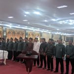 Pengukuhan Forum Komunikasi Pondok Pesantren (FKPP) Kabupaten Kolaka 2025: Perkuat Pesantren Ramah Anak dan Generasi Toleran
