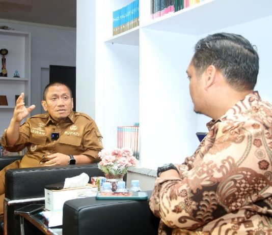 Lutim Jadi Contoh Harmoni Investasi dan Masyarakat Adat
