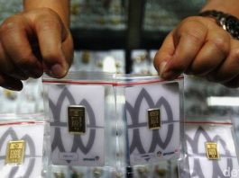 Harga Emas Antam Pecah Rekor Lagi, Tembus Rp 2,08 Juta per Gram!