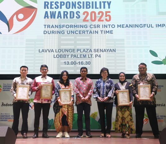 PT Vale Raih Penghargaan Platinum Champion dalam Bisnis Indonesia CSR Awards 2025 untuk Program Kesehatan di Morowali