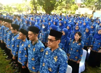 Belum Ada Kepastian Kenaikan Gaji ASN, DPR Desak Pemerintah Segera Realisasikan