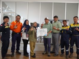Wujudkan Generasi Emas, PT Vale Salurkan Donasi Buku untuk Anak-Anak Loeha Raya