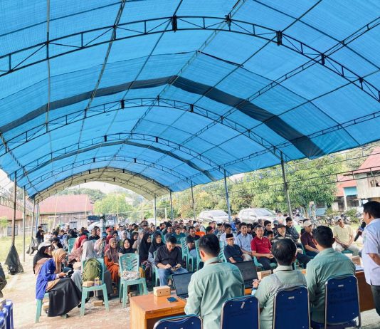 PT Vale Gandeng Warga Towuti dalam Proses Pemulihan Sosial dan Lingkungan