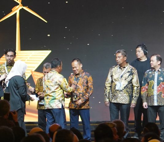 PT Vale Terima Penghargaan Subroto 2025, Bukti Komitmen terhadap Keberlanjutan
