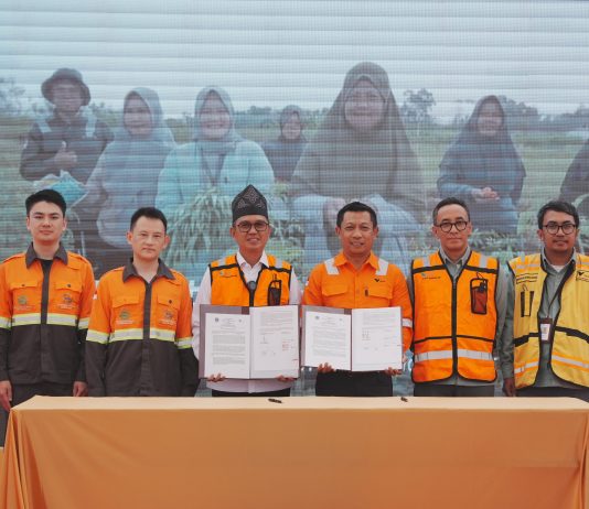 PT Vale dan Pemkab Kolaka Tandatangani MoU untuk Pengembangan Proyek Nikel Berkelanjutan