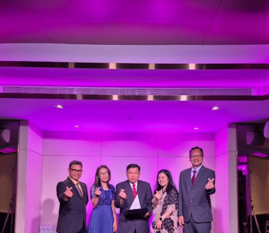 PT Vale Raih Penghargaan dalam Ajang Supply Chain Excellence Awards Asia Pacific 2025 untuk Inisiatif Keberlanjutan