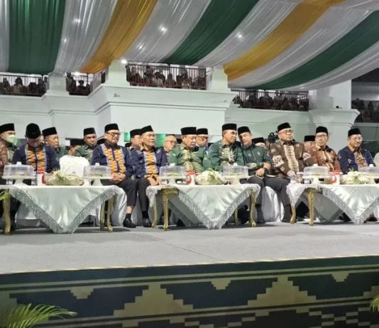 Pemkab Kolaka Hadiri Pembukaan STQH Nasional XXVIII di Kendari
