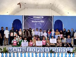 Mahasiswa FKIP USN Kolaka Sukses Gelar Matematika EXPO 2025: Wujudkan Generasi Kompetitif dan Berprestasi