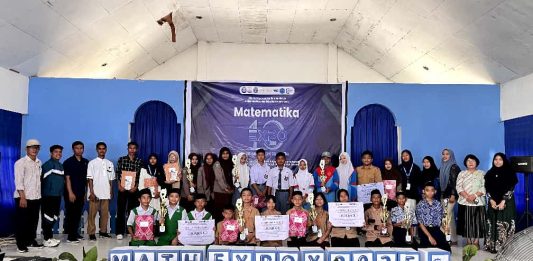 Mahasiswa FKIP USN Kolaka Sukses Gelar Matematika EXPO 2025: Wujudkan Generasi Kompetitif dan Berprestasi