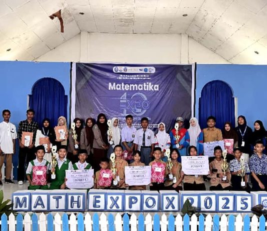 Mahasiswa FKIP USN Kolaka Sukses Gelar Matematika EXPO 2025: Wujudkan Generasi Kompetitif dan Berprestasi