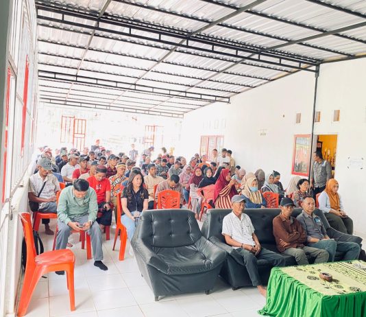 PT Vale Pastikan Penyaluran Dana Kompensasi untuk Korban Kebocoran Pipa Minyak di Towuti Dilakukan Secara Transparan