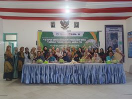 PKM USN Kolaka: Mewujudkan Kemandirian Pangan dan Ekonomi Masyarakat melalui Aquaponik