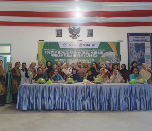 PKM USN Kolaka: Mewujudkan Kemandirian Pangan dan Ekonomi Masyarakat melalui Aquaponik
