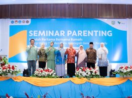PT Vale Morowali Gelar Seminar Parenting untuk Kuatkan Kolaborasi Keluarga dan Sekolah
