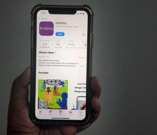 Warganet Geram Foto Pelari Dijual Tanpa Izin di Aplikasi FotoYu, Pakar Sebut Pengumpulan Datanya Terlalu Berlebihan