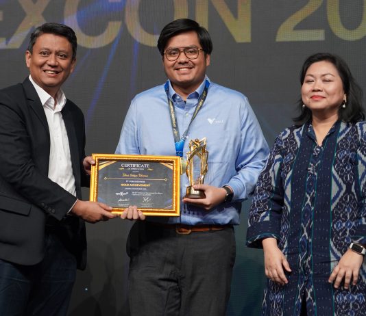 PT Vale Indonesia Raih Penghargaan Gold Achievement di OPEXCON 2025
