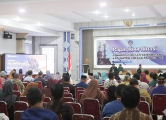 Program Beramal, Wujud Nyata Komitmen Kolaka Menekan Kemiskinan