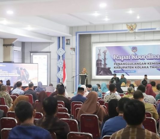 Program Beramal, Wujud Nyata Komitmen Kolaka Menekan Kemiskinan