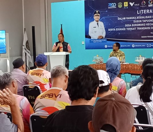 PT Vale Indonesia Dukung Pemerataan Energi di Sorowako