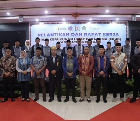 FKUB Kolaka Dilantik: Menjaga Harmoni di Tanah yang Selalu Rukun