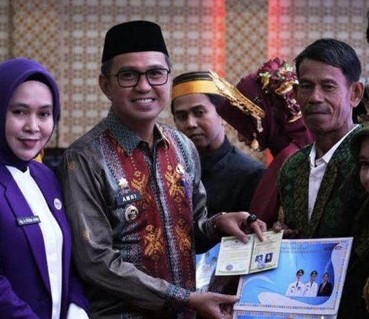 Isbat Nikah Terpadu 2025: Ikhtiar Pemda Kolaka Hadirkan Kepastian Hukum untuk Keluarga