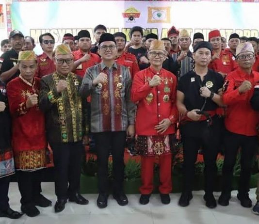 Muskerdatpus LAT 2025 di Kolaka: Menguatkan Jati Diri Tolaki Mekongga dari Pusat Peradaban Budaya