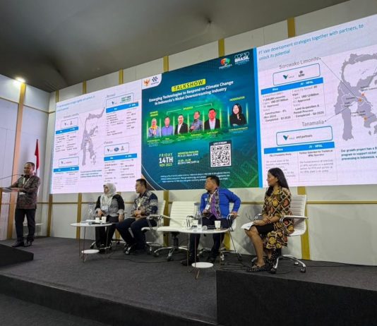 PT Vale Indonesia Pimpin Transformasi Nikel Berkelanjutan di COP30