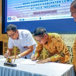 PT Vale, Pemkab Luwu Timur, dan BBWS Pompengan Jeneberang Kerja Sama Normalisasi Sungai Malili, Cegah Banjir dan Dukung Infrastruktur Lokal