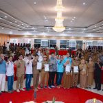 PT. Vale dan PWI Kolaka Hadirkan Program “Literasi Media” kepada Aparat Desa Se-Kabupaten Kolaka