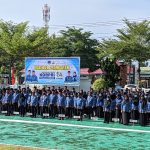Bupati Kolaka Ajak ASN Jaga Nama Baik KORPRI dan Keluarga pada Peringatan HUT KORPRI ke-54
