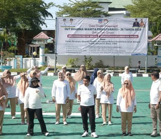 DWP Kolaka Peringati HUT ke-26, Fokus pada Pendidikan dan Kesehatan Keluarga