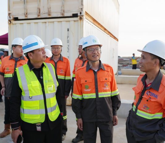 Tinjau Kawasan Industri IPIP, Komisi V DPR RI Dukung Keberlanjutan Investasi di Kolaka