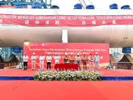 PT Vale dan KNI Terima Autoclave Pertama untuk Proyek HPAL Pomalaa, Dorong Hilirisasi Nikel Indonesia