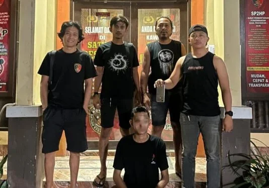 Pria di Kolaka Ditangkap Beli Handphone Curian, Polisi Buru Pelaku