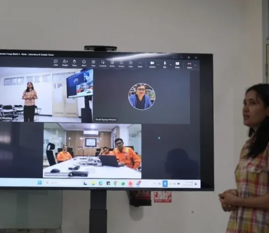 Menyiapkan Masa Depan, PT Vale Dampingi Talenta Muda Lewat Program Co-Ops