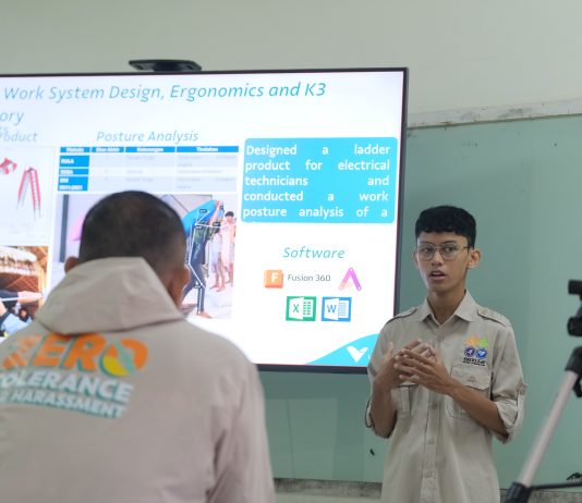 PT Vale Perkuat Talenta Muda dengan Program Co-Ops: Jembatan Ke Dunia Kerja