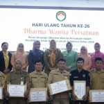 DWP Kabupaten Kolaka Rayakan HUT ke-26 dengan Semangat Kebersamaan dan Kepedulian