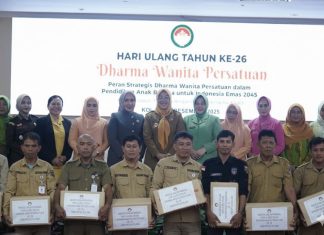 DWP Kabupaten Kolaka Rayakan HUT ke-26 dengan Semangat Kebersamaan dan Kepedulian