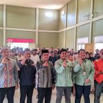 PT Vale IGP Pomalaa Hadir untuk Warga Rentan, Salurkan 1.700 Paket Sembako di Wundulako dan Baula