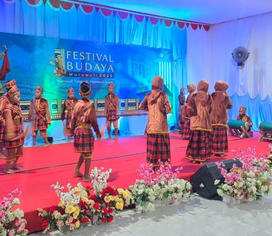 PT Vale Gelar Festival Budaya Morowali ke-4: Jaga Tradisi, Bangun Kebersamaan