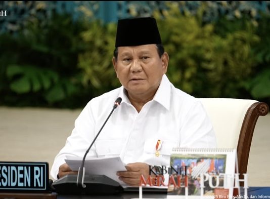 Presiden Teken PP Pengupahan, Jadi Acuan Penetapan UMP 2026