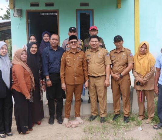 Sentuhan Kepedulian Pemkab Kolaka, Bantu Disabilitas dan Lansia Lewat Program “Ku Bisa Beramal