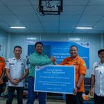 PT. Vale IGP Pomalaa Serahkan Peralatan Water Rescue ke BASARNAS Kolaka, Sekaligus Buka Pelatihan SAR