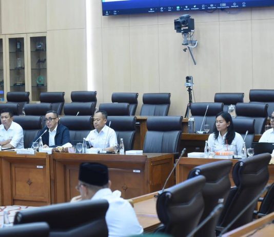 Sampaikan Update Proyek dan Hilirisasi dalam RDP DPR KomisI XII, PT Vale Indonesia Jelaskan Kepatuhan dan Kepastian Operasional