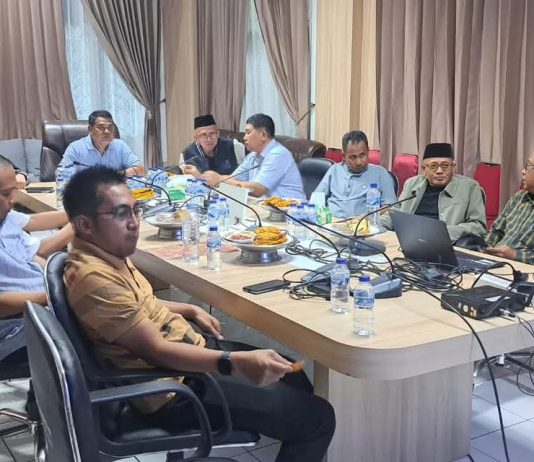 Sekda Kolaka Ikuti Rakor Penertiban Sampah Visual, Dorong Kota Lebih Indah dan Masyarakat Lebih Terlindungi