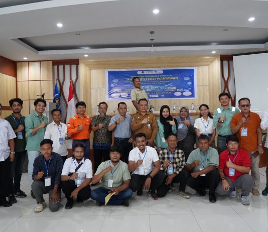 PT Vale Indonesia Dukung Uji Kompetensi Wartawan Morowali, Tekankan Transparansi dan Keberlanjutan