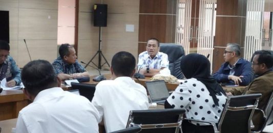 Bupati Luwu Timur Bahas Sinkronisasi Program PPM PT Vale di Kementerian ESDM